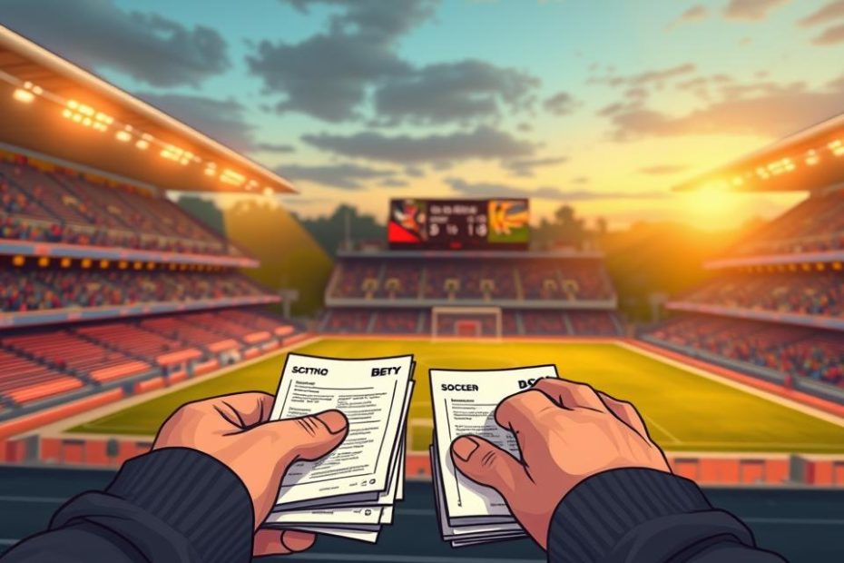 Trik Pasang Taruhan Bola Parlay